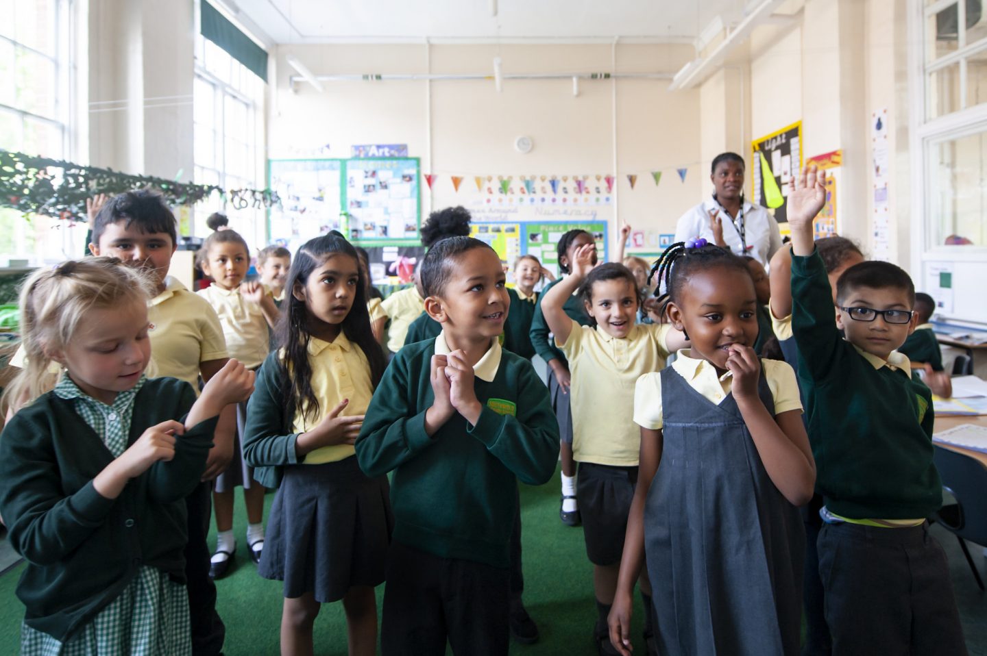 Southwold Primary School Year Groups