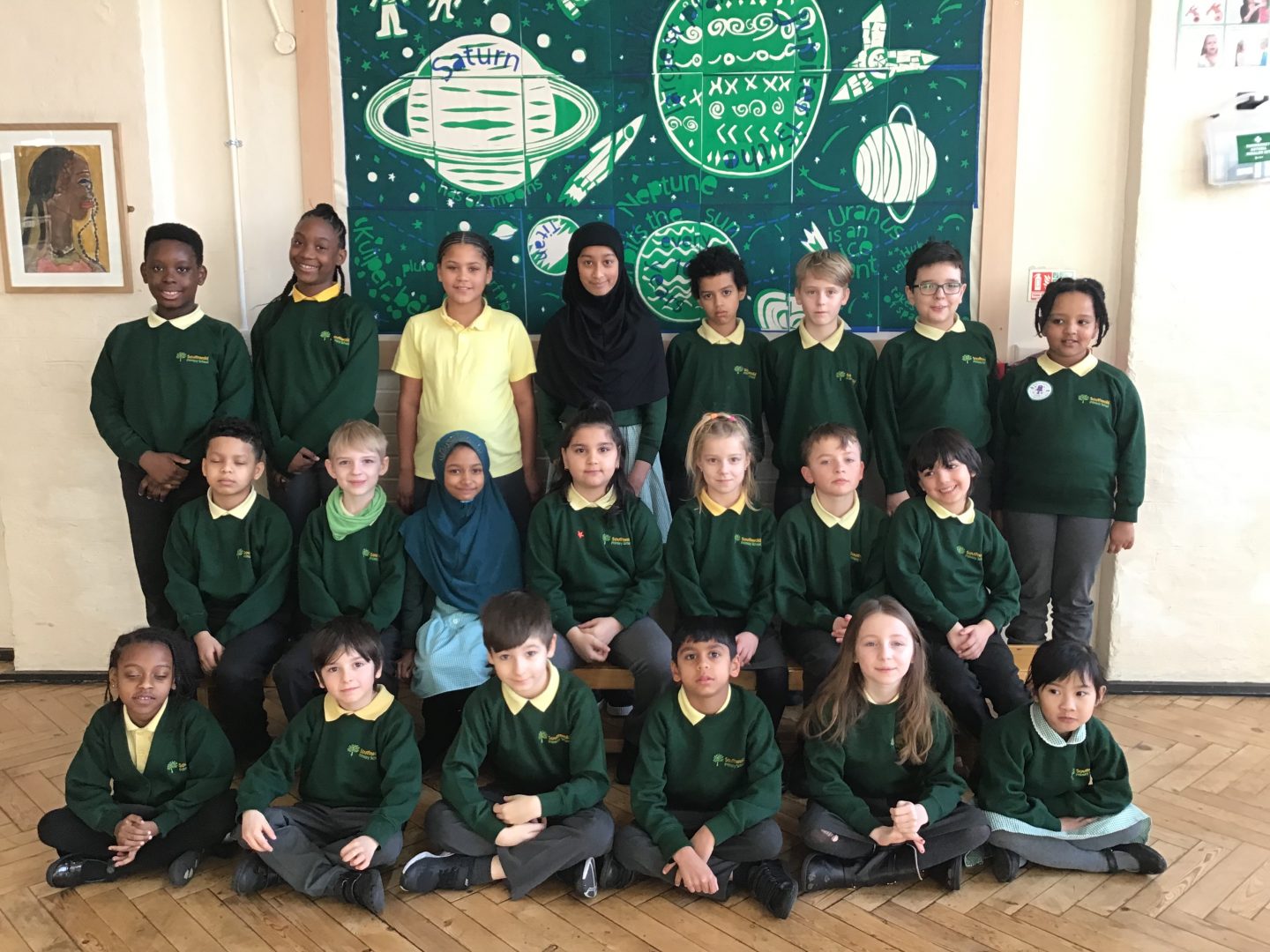 Southwold Primary School | Digital Leaders