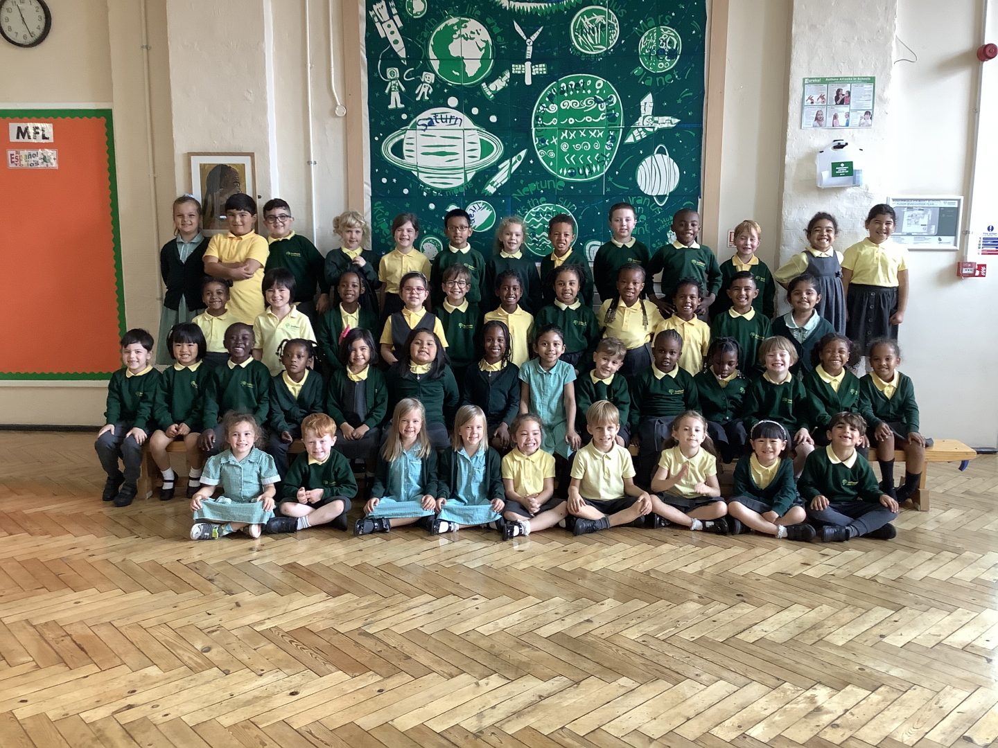 Southwold Primary School | Year 1