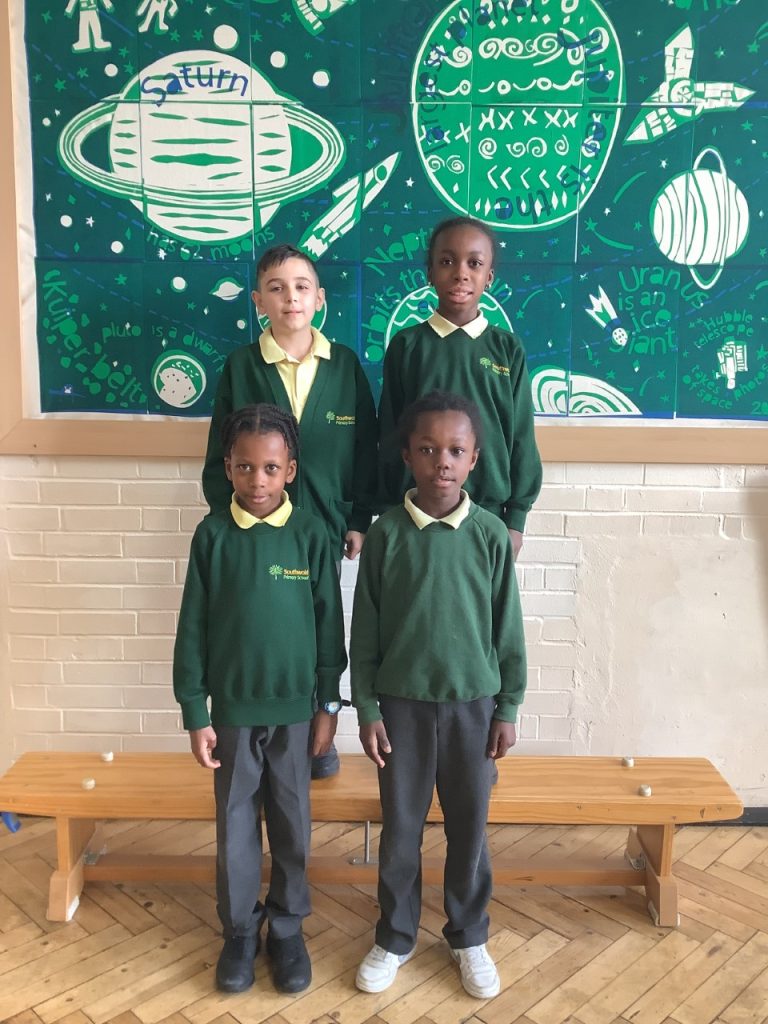 Southwold Primary School Digital Leaders 2022 23 Y3and4