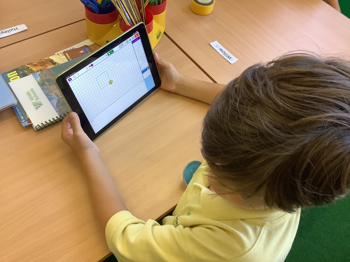 Year 3 Create Algorithms - Southwold Primary School