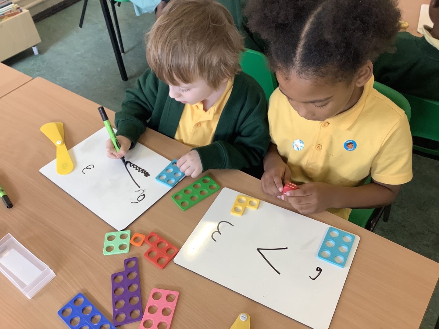Year 1 Interactive Maths - Southwold Primary School