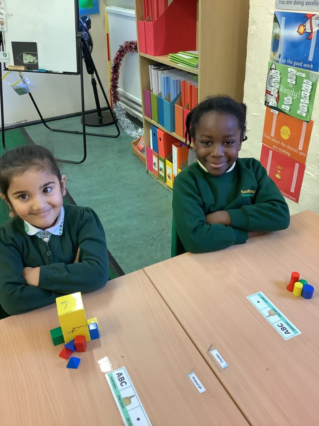 Year 1 Group Shapes - Southwold Primary School