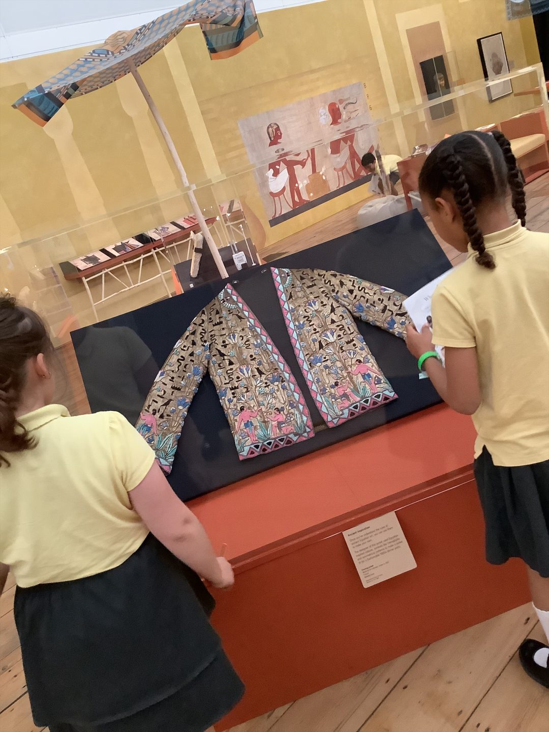 Year 3 Travel Back to Ancient Egypt - Southwold Primary School